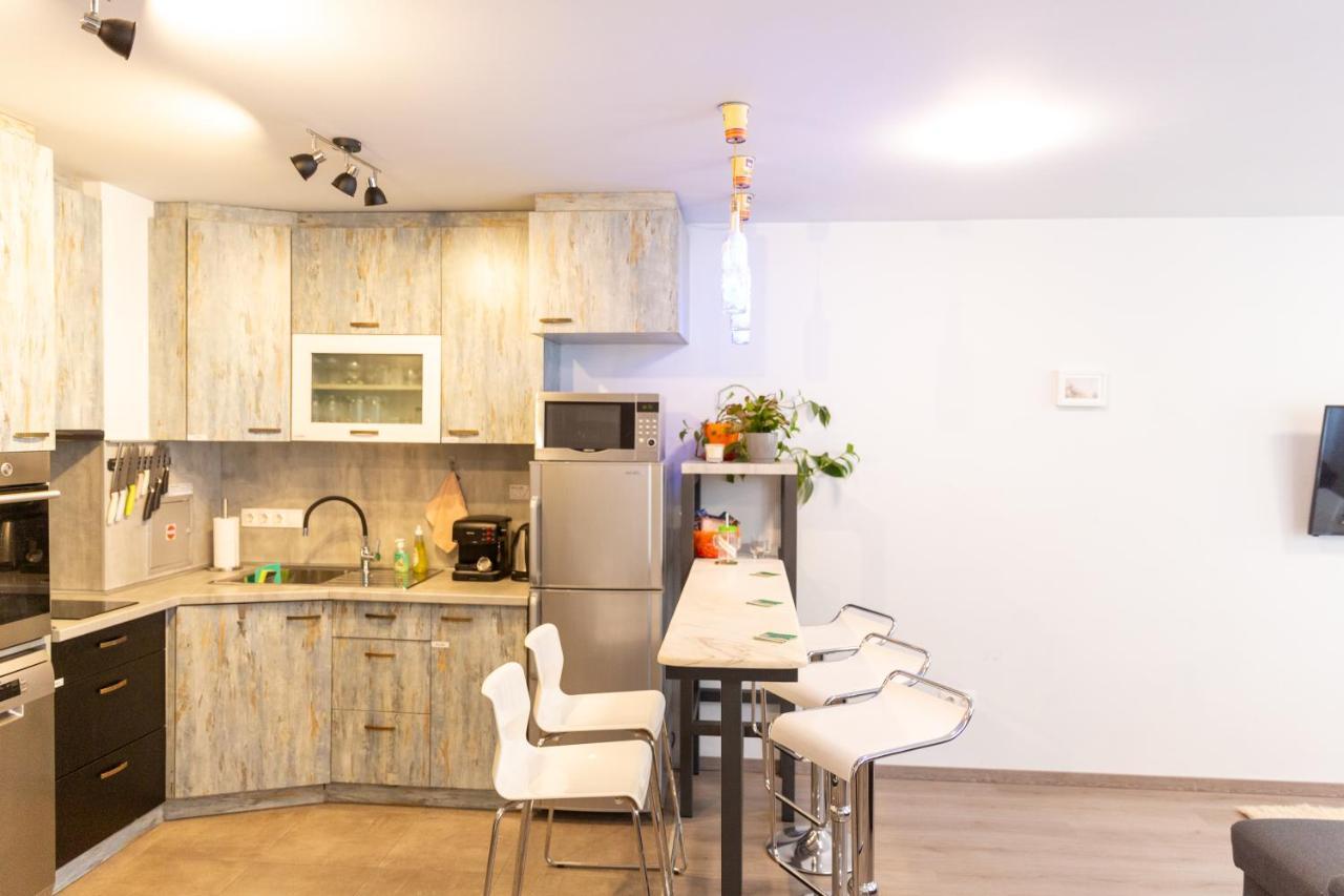 Appartement Fancy Big In The Heart Of *
