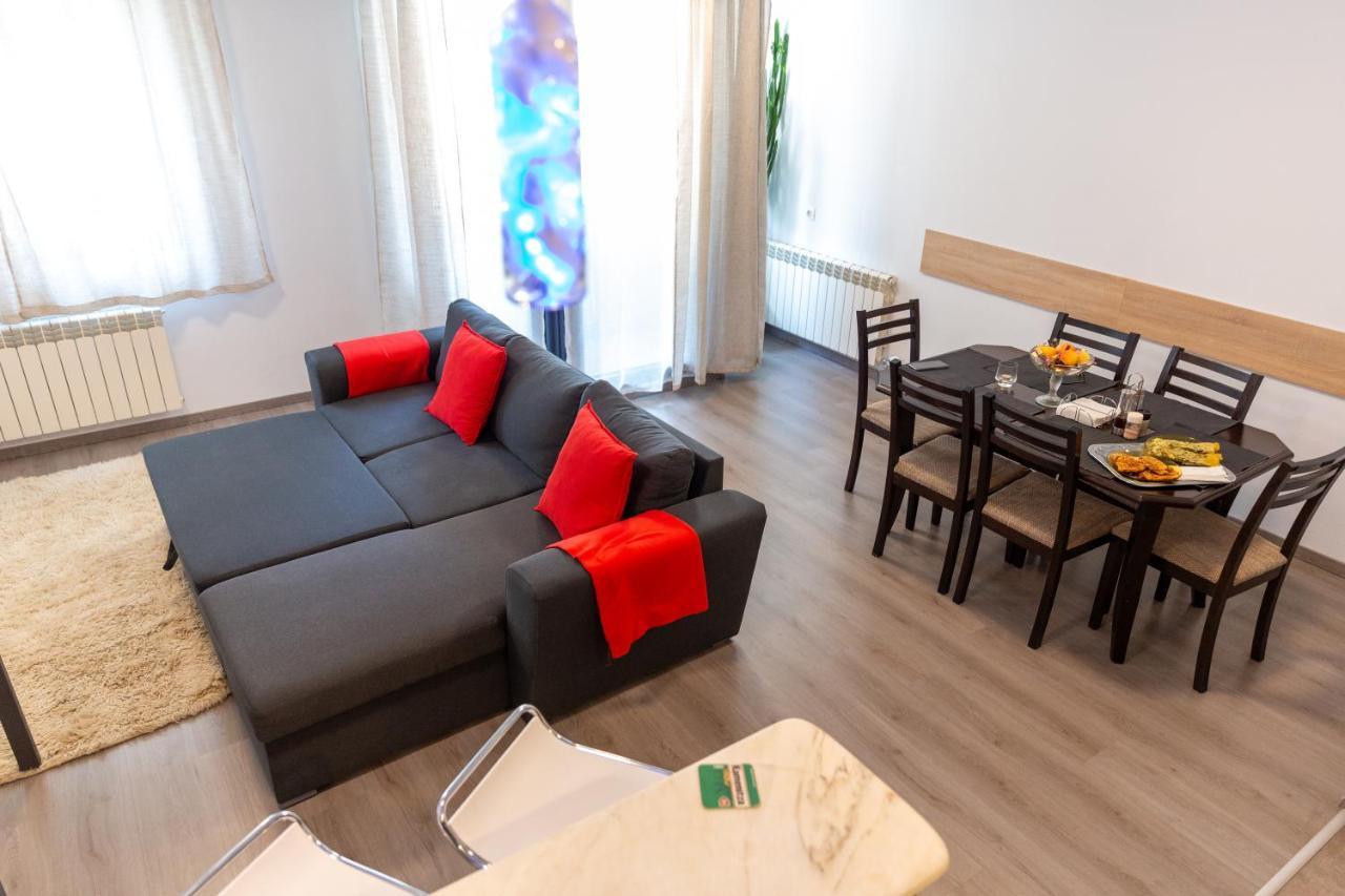 Fancy Big In The Heart Of Sofia