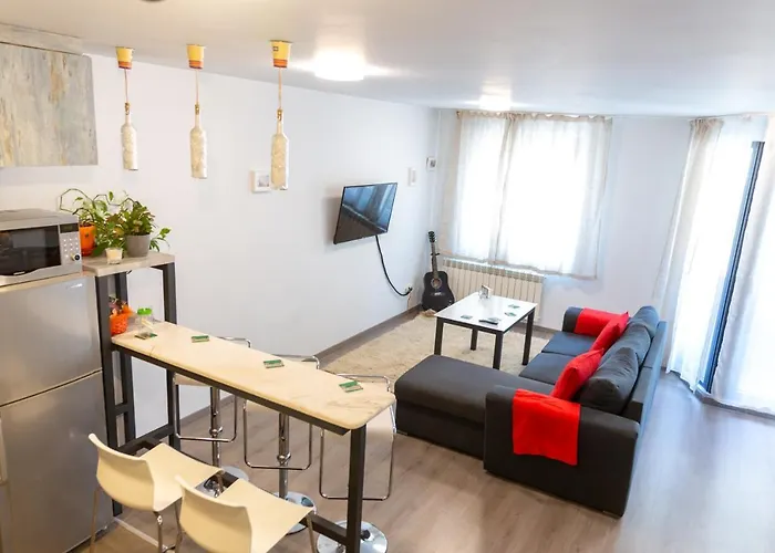 Fancy Big Apartment In The Heart Of Sofia