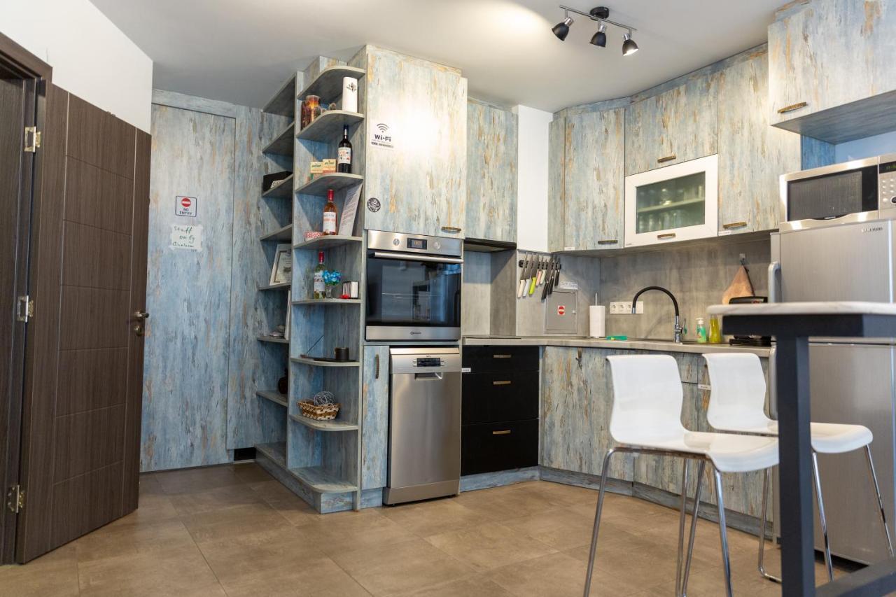 Fancy Big In The Heart Of Apartamento