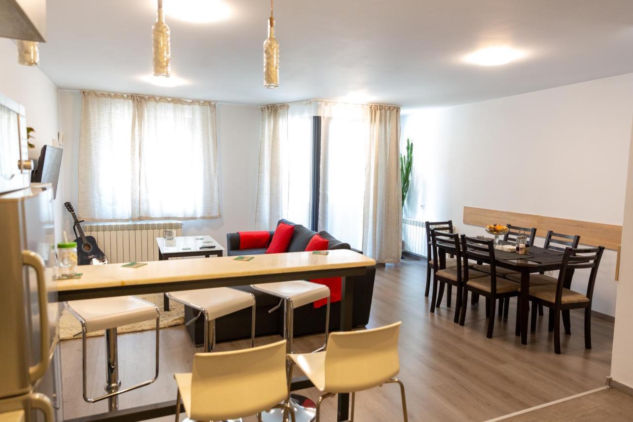 Apartamento Fancy Big In The Heart Of *