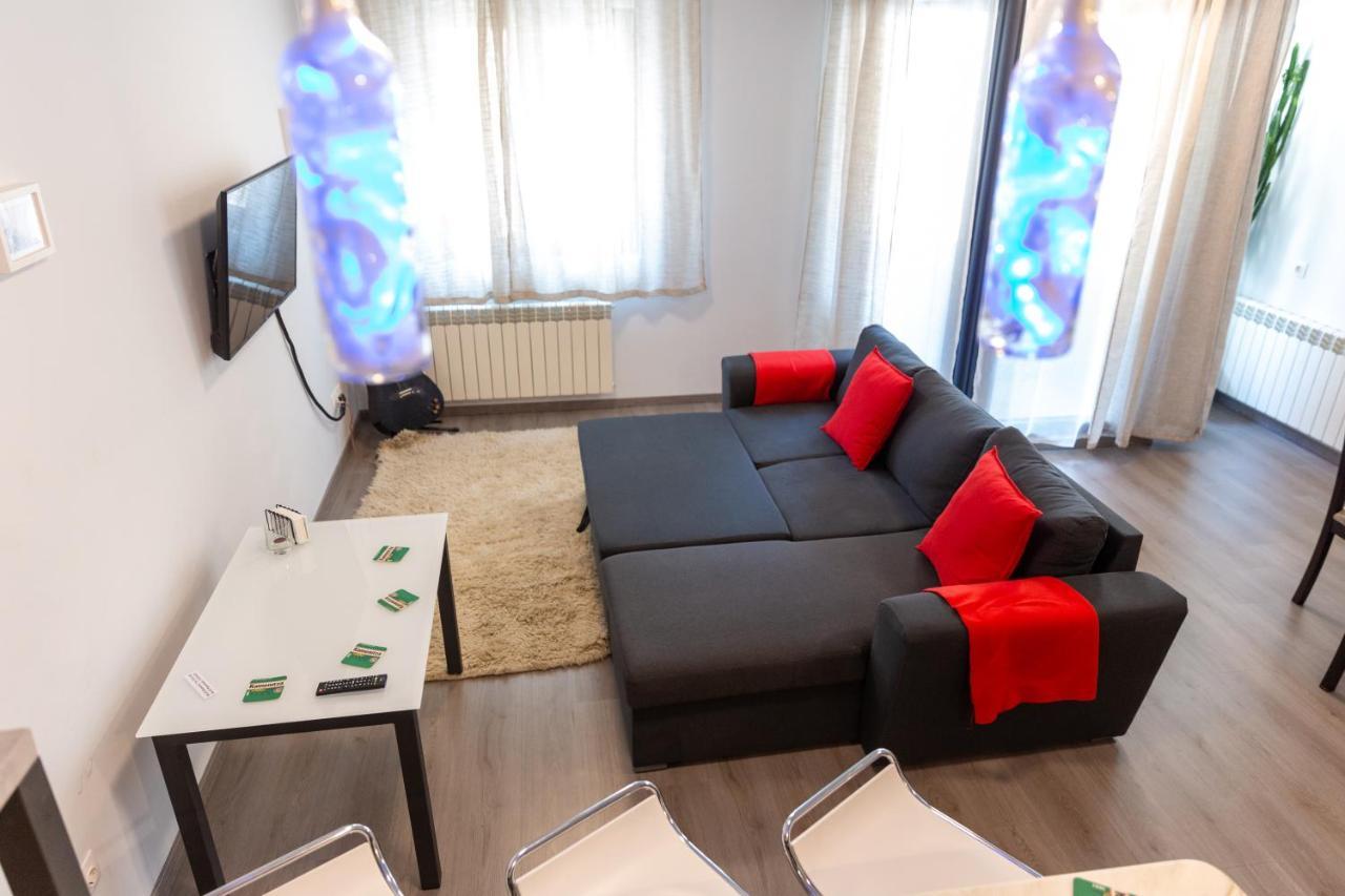 Fancy Big In The Heart Of Apartamento *