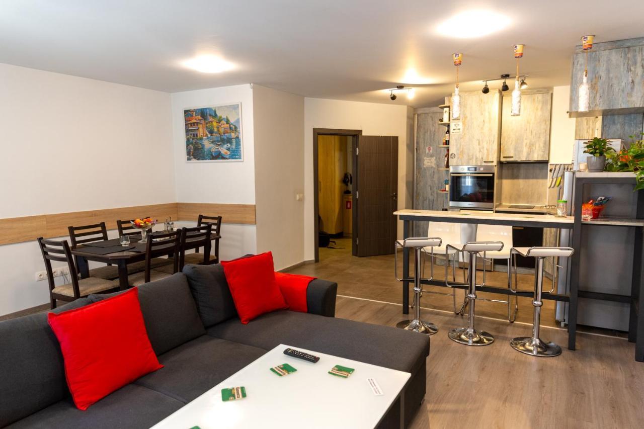 Apartamento Fancy Big In The Heart Of