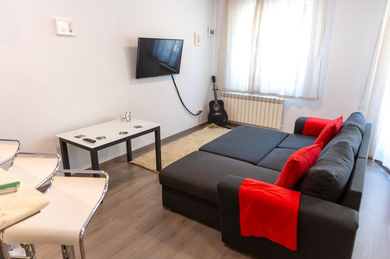 Fancy Big In The Heart Of Apartamento *