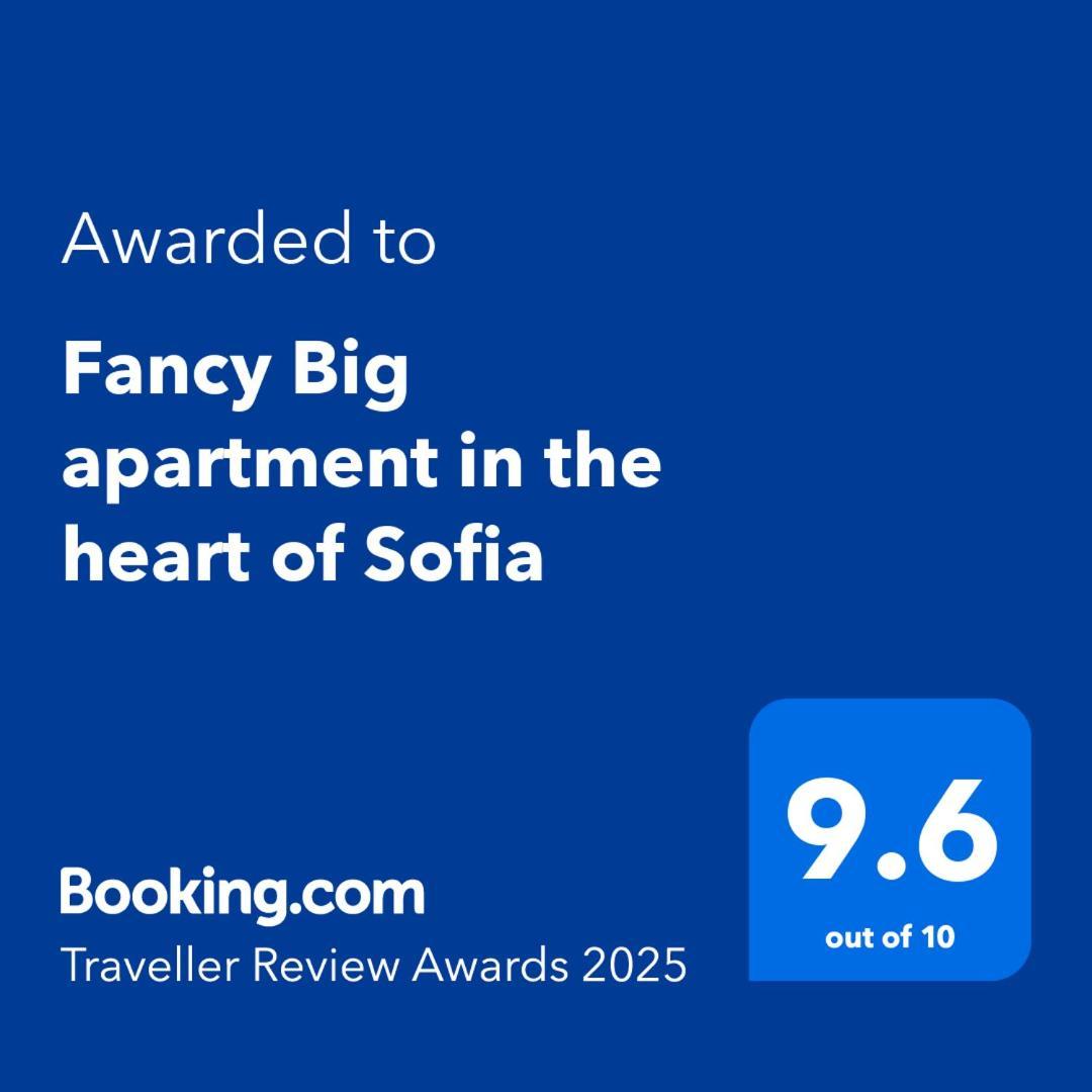 Fancy Big In The Heart Of Apartamento Sofía